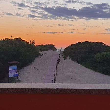 Il Tramonto Sulle Dune Badesi Εξωτερικό φωτογραφία
